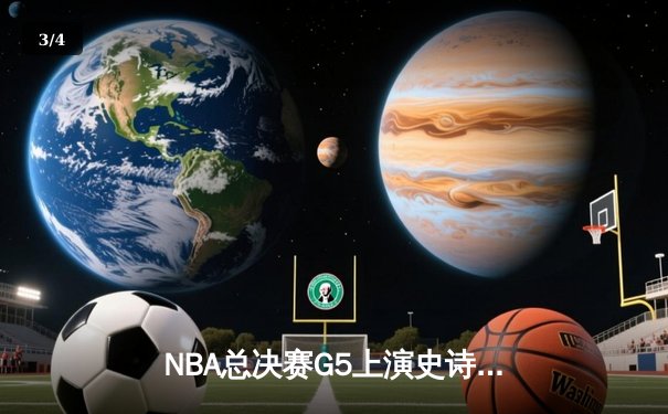 NBA总决赛G5上演史诗逆转 独行侠加时险胜凯尔特人总分2-3 - 3