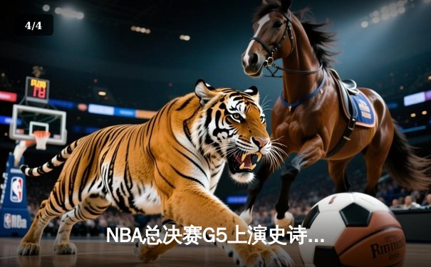 NBA总决赛G5上演史诗逆转 独行侠加时险胜凯尔特人总分2-3 - 4