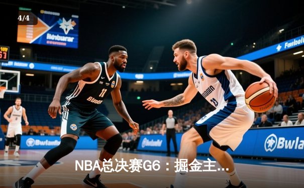 NBA总决赛G6：掘金主场险胜热火，约基奇三双率队首夺总冠军 - 4