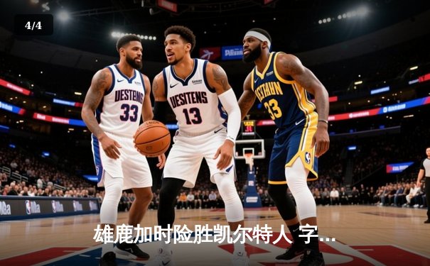 雄鹿加时险胜凯尔特人 字母哥36+16+7率队捍卫主场 - 4